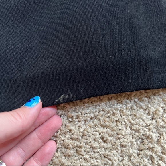 Kasper Pencil Skirt‎ Black Size 8 - Picture 3 of 9